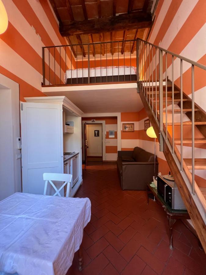 Апартаменты Al Giglio Bottonato Флоренция Экстерьер фото
